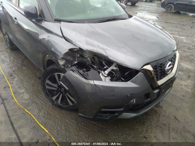 3N1CP5DV7LL524364 Nissan KICKS SR