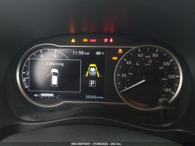 3N1CP5DV7LL524364 Nissan KICKS SR