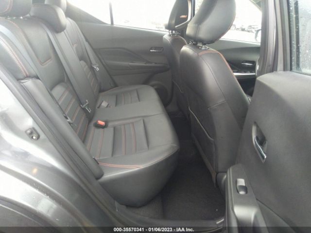 3N1CP5DV7LL524364 Nissan KICKS SR