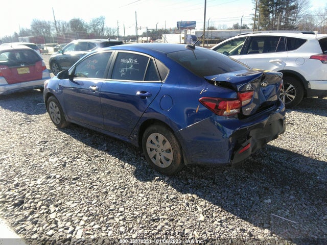 2020 Kia Rio, VIN: 3KPA24AD2LE353603