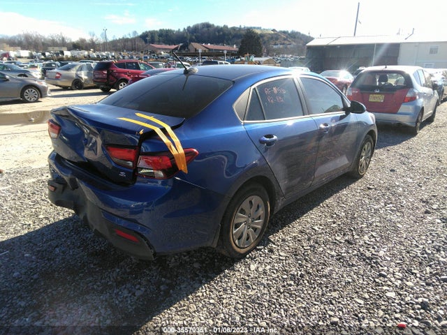 2020 Kia Rio, VIN: 3KPA24AD2LE353603