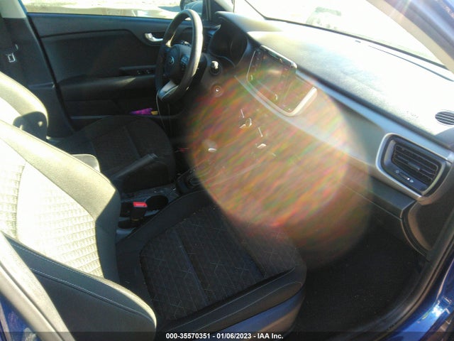 2020 Kia Rio, VIN: 3KPA24AD2LE353603