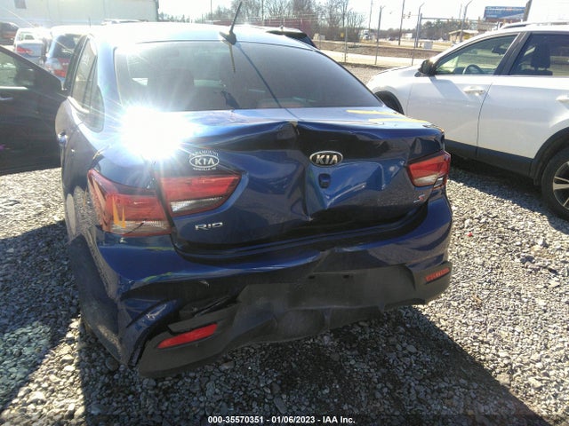 2020 Kia Rio, VIN: 3KPA24AD2LE353603