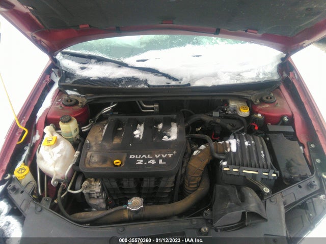 1C3CCBBB8DN631848 Chrysler 200 Touring
