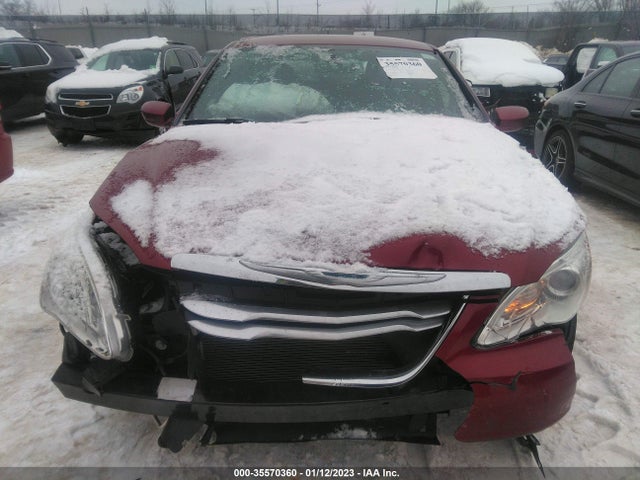 1C3CCBBB8DN631848 Chrysler 200 Touring
