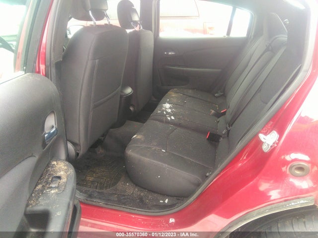 1C3CCBBB8DN631848 Chrysler 200 Touring