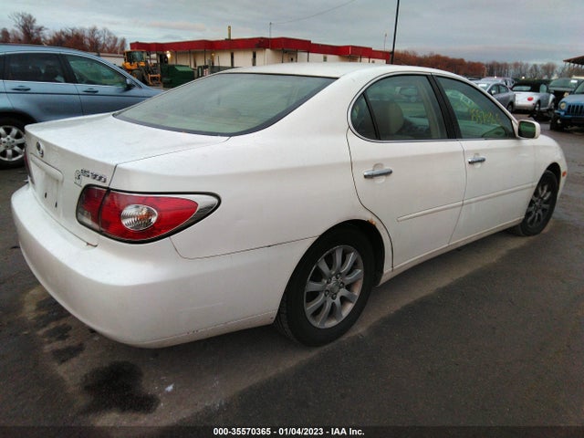 Lexus ES 300 2003 JTHBF30GX35041666 Image 5