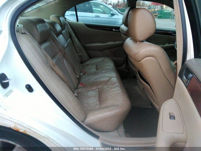 Lexus ES 300 2003 JTHBF30GX35041666 Image 9