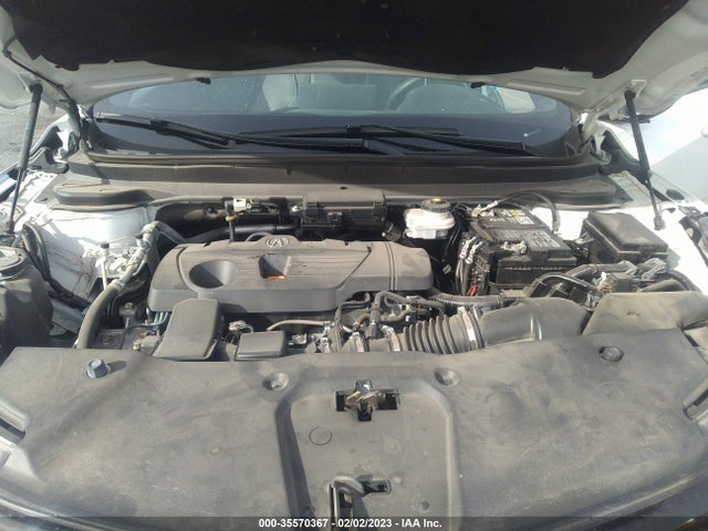 5J8TC1H6XML002833 Acura Rdx W/a-spec Package