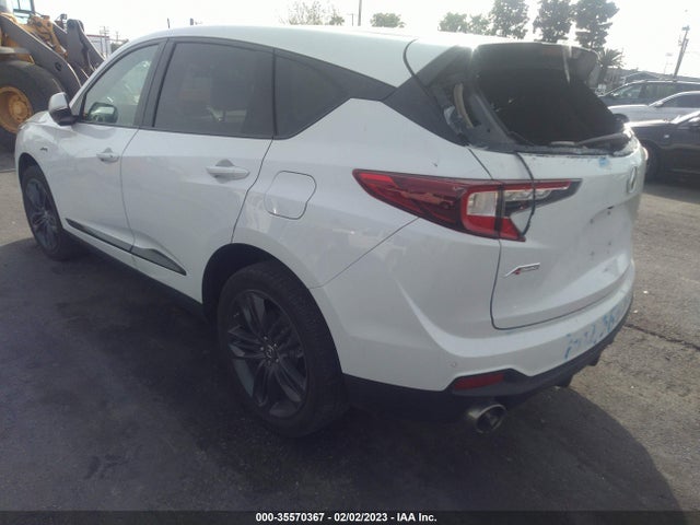 5J8TC1H6XML002833 Acura Rdx W/a-spec Package
