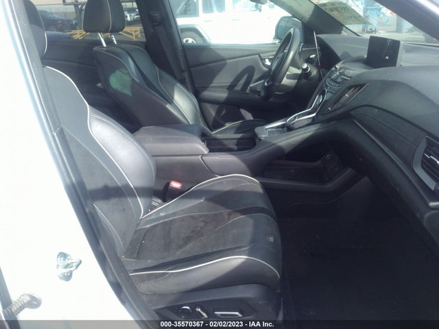 5J8TC1H6XML002833 Acura Rdx W/a-spec Package