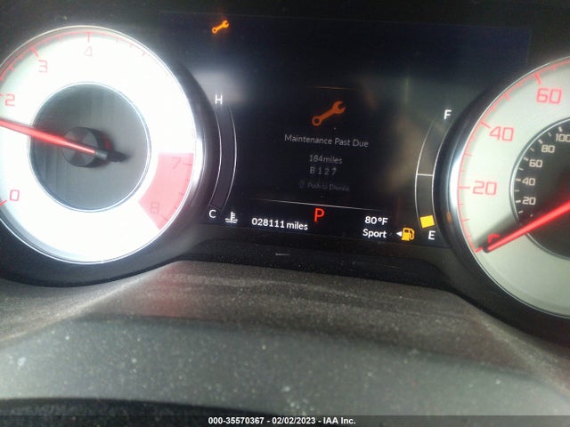 5J8TC1H6XML002833 Acura Rdx W/a-spec Package