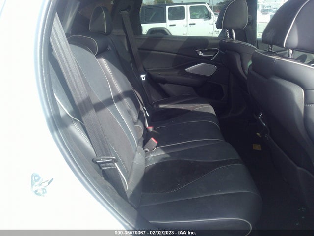 5J8TC1H6XML002833 Acura Rdx W/a-spec Package
