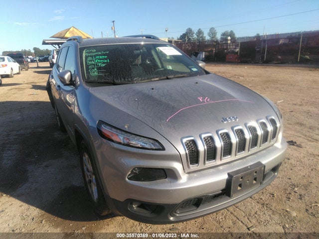 Jeep Cherokee Latitude 2016 1C4PJMCB3GW231806 Image 1