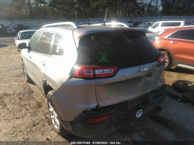 Jeep Cherokee Latitude 2016 1C4PJMCB3GW231806 Image 5