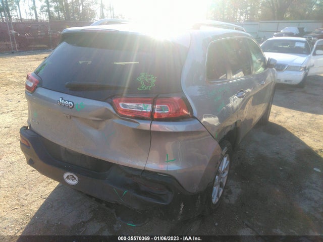 Jeep Cherokee Latitude 2016 1C4PJMCB3GW231806 Image 6