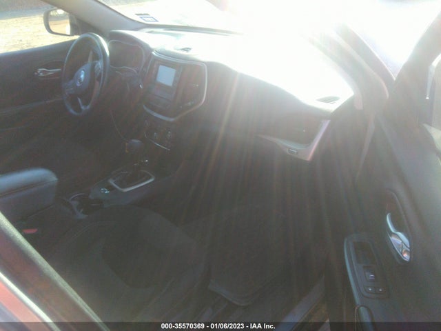 Jeep Cherokee Latitude 2016 1C4PJMCB3GW231806 Image 7