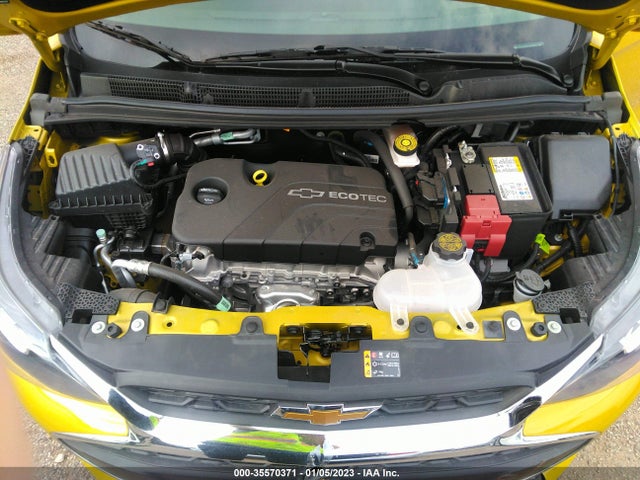 2022 Chevrolet Spark, VIN: KL8CD6SA9NC028520