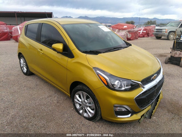 2022 Chevrolet Spark, VIN: KL8CD6SA9NC028520