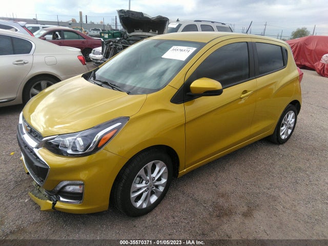 2022 Chevrolet Spark, VIN: KL8CD6SA9NC028520