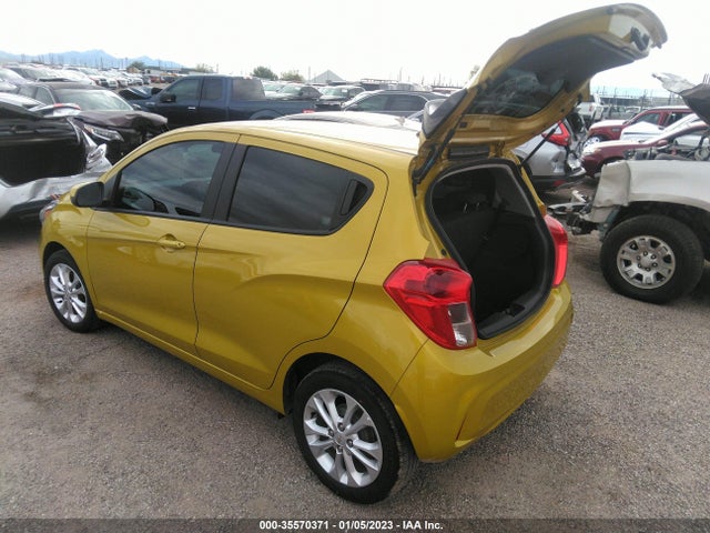 2022 Chevrolet Spark, VIN: KL8CD6SA9NC028520