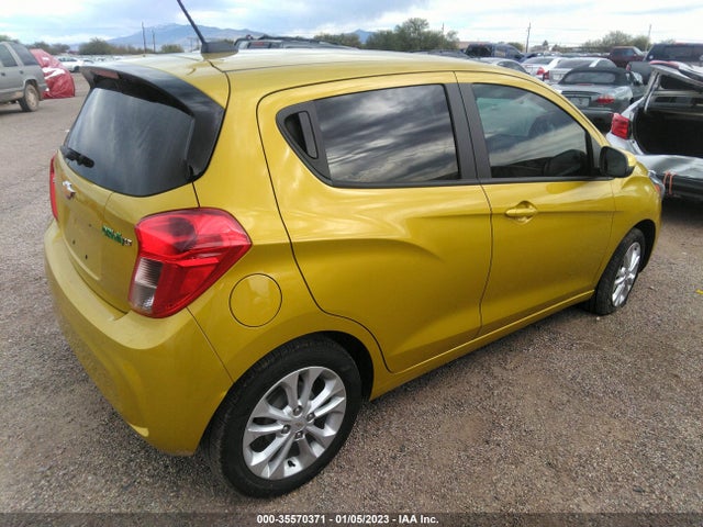 2022 Chevrolet Spark, VIN: KL8CD6SA9NC028520