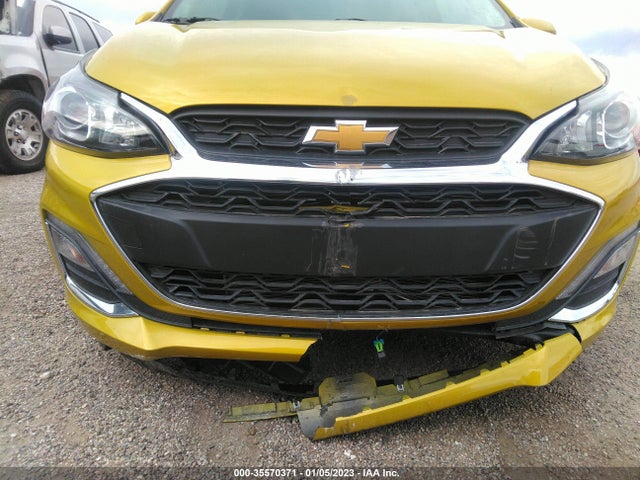 2022 Chevrolet Spark, VIN: KL8CD6SA9NC028520