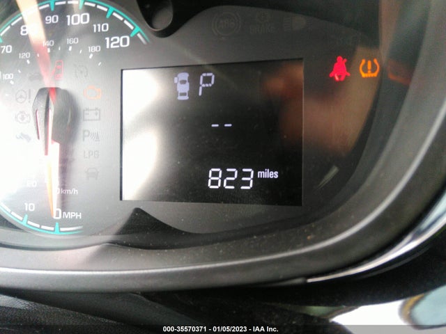 2022 Chevrolet Spark, VIN: KL8CD6SA9NC028520