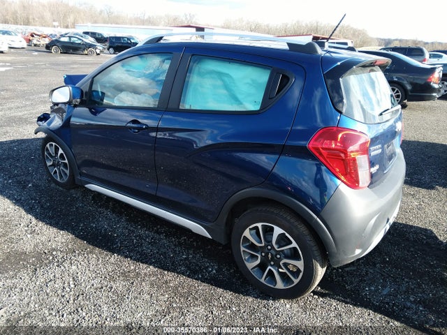 Chevrolet Spark Activ 2022 KL8CH6SA5NC022752 Image 3