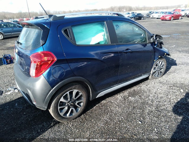 Chevrolet Spark Activ 2022 KL8CH6SA5NC022752 Image 4