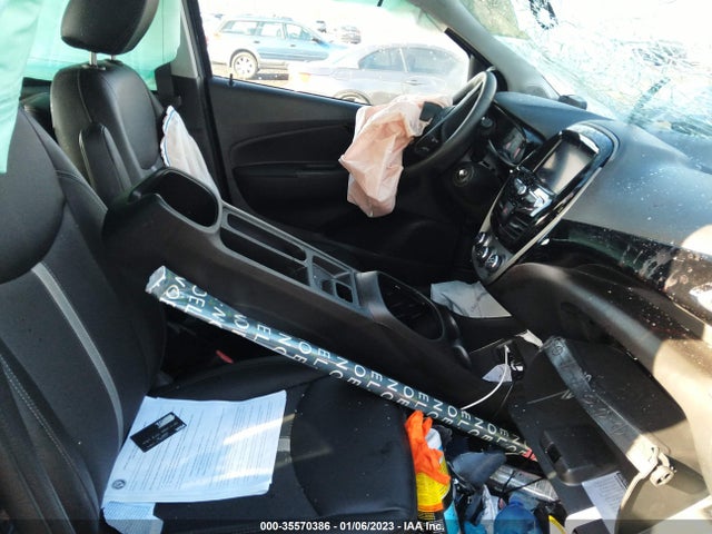 Chevrolet Spark Activ 2022 KL8CH6SA5NC022752 Image 5