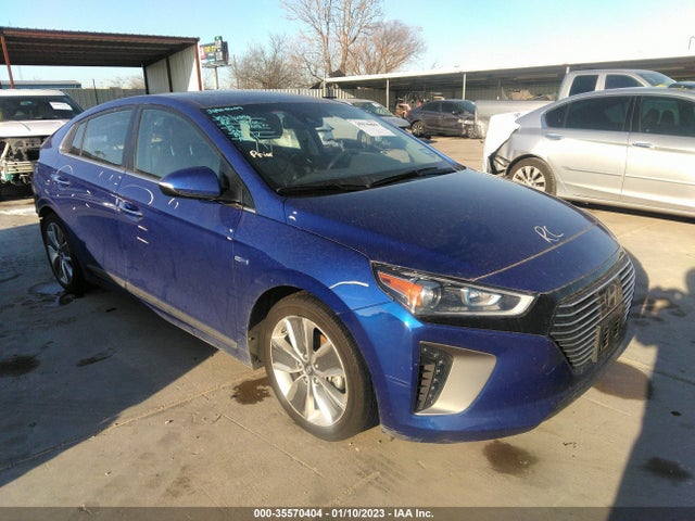 2019 Hyundai Ioniq, VIN: KMHC05LC0KU130707