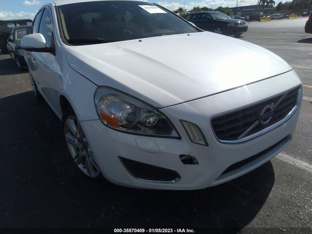 Volvo S60 2012 YV1902FH8C2056898 Image 6