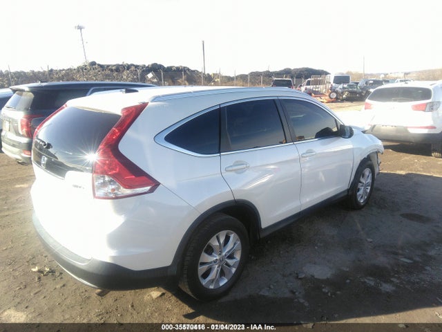 2013 HONDA CR-V EX-L VIN: 5J6RM4H70DL004245