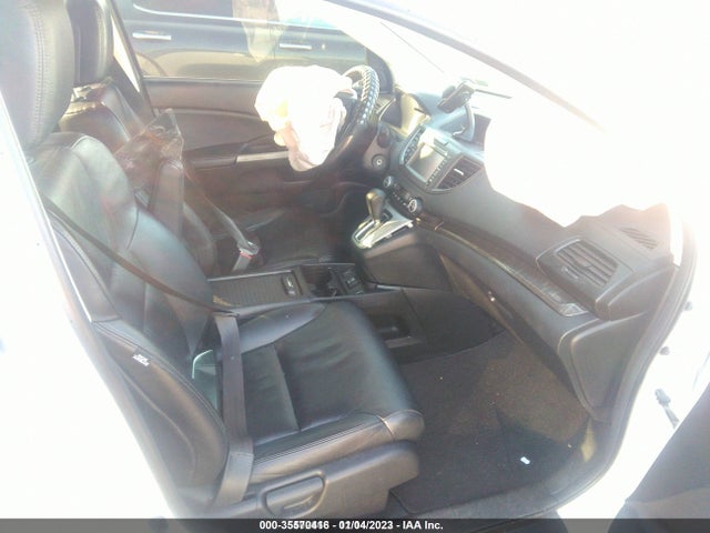 2013 HONDA CR-V EX-L VIN: 5J6RM4H70DL004245