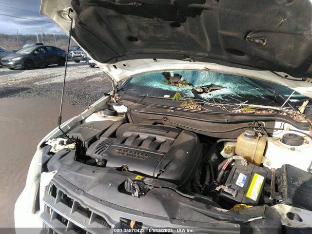 Chrysler Pacifica Touring 2008 2A8GM68X78R606526 Image 11