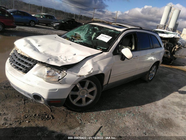 Chrysler Pacifica Touring 2008 2A8GM68X78R606526 Image 2