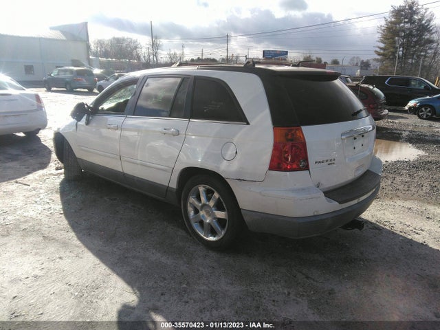 Chrysler Pacifica Touring 2008 2A8GM68X78R606526 Image 4