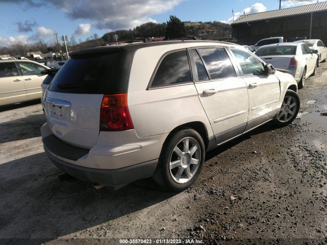 Chrysler Pacifica Touring 2008 2A8GM68X78R606526 Image 5