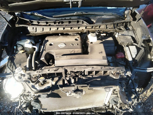 2015 Nissan Murano, VIN: 5N1AZ2MG1FN201992