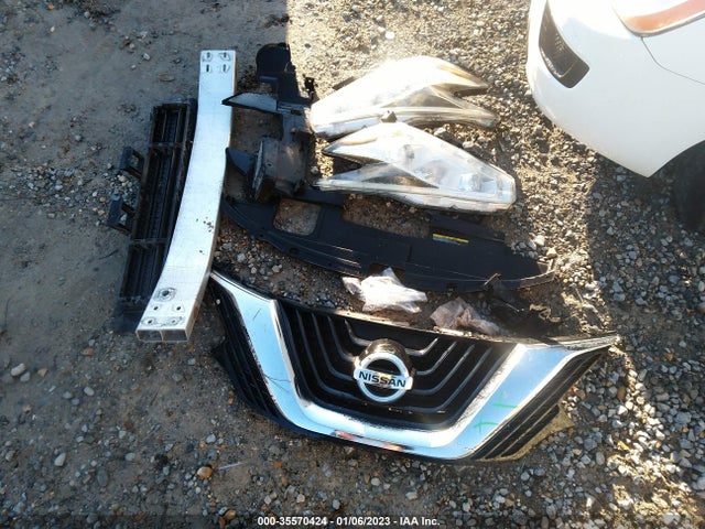 2015 Nissan Murano, VIN: 5N1AZ2MG1FN201992