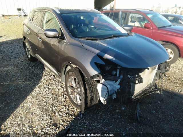 2015 Nissan Murano, VIN: 5N1AZ2MG1FN201992