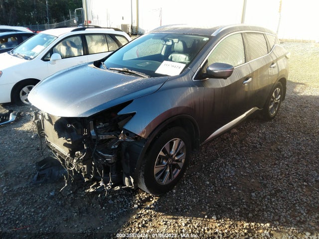 2015 Nissan Murano, VIN: 5N1AZ2MG1FN201992