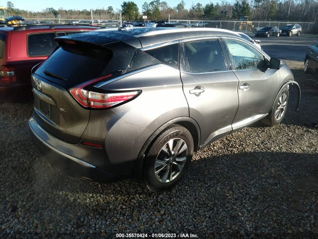 2015 Nissan Murano, VIN: 5N1AZ2MG1FN201992