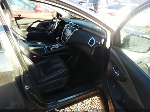 2015 Nissan Murano, VIN: 5N1AZ2MG1FN201992