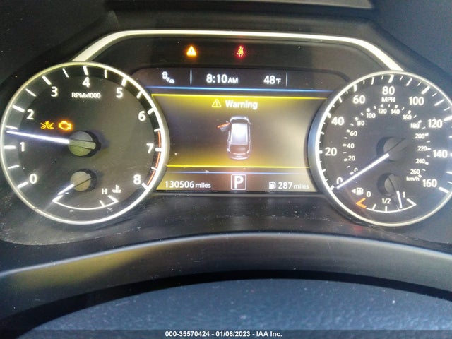 2015 Nissan Murano, VIN: 5N1AZ2MG1FN201992