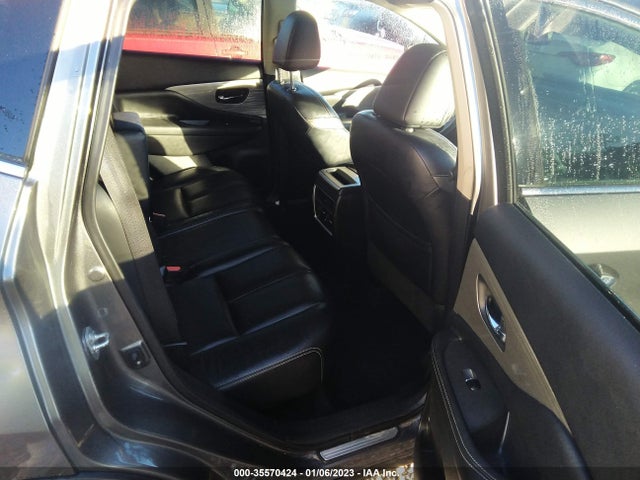 2015 Nissan Murano, VIN: 5N1AZ2MG1FN201992