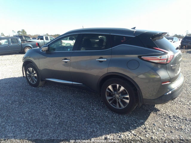 2015 Nissan Murano, VIN: 5N1AZ2MG1FN201992