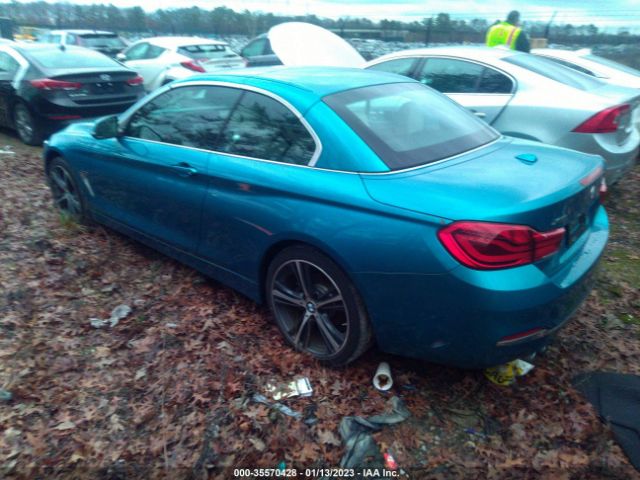 WBA4Z3C52JEC58220 BMW 4 Series 430i Xdrive