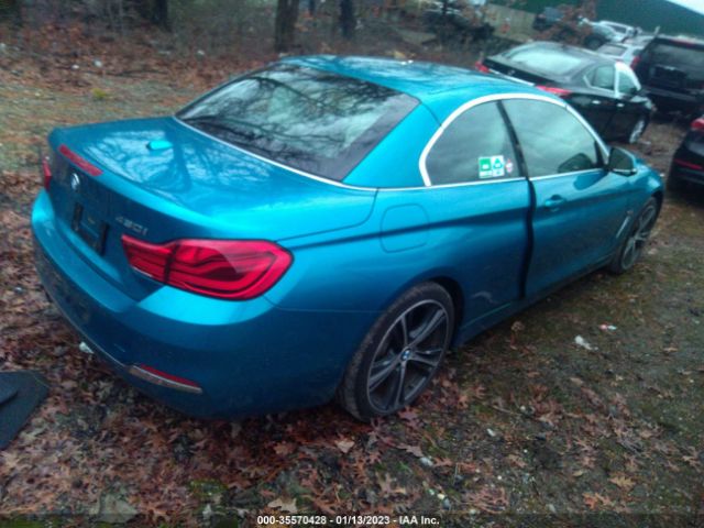 WBA4Z3C52JEC58220 BMW 4 Series 430i Xdrive